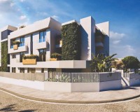 Nieuw constructie - Appartement - Marbella - Cabopino Golf
