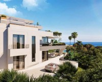 Nieuw constructie - Appartement - Marbella - Cabopino Golf