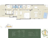 Nieuw constructie - Appartement - Marbella - Cabopino Golf