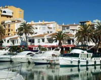 Nieuw constructie - Appartement - Marbella - Cabopino