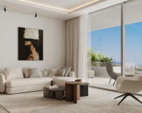 Nieuw constructie - Appartement - Marbella - El Ingenio