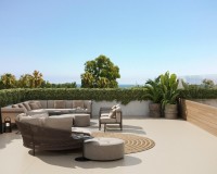 Nieuw constructie - Appartement - Marbella - El Ingenio