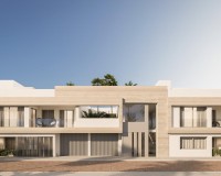 Nieuw constructie - Appartement - Marbella - El Ingenio