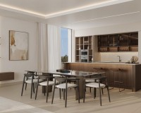 Nieuw constructie - Appartement - Marbella - El Ingenio