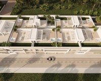 Nieuw constructie - Appartement - Marbella - El Ingenio