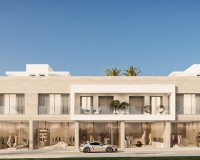 Nieuw constructie - Appartement - Marbella - El Ingenio