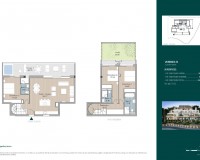 Nieuw constructie - Appartement - Marbella - Golf Rio Real