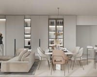 Nieuw constructie - Appartement - Marbella - Los Monteros