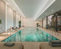 Nieuw constructie - Appartement - Marbella - Los Monteros