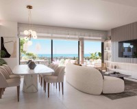 Nieuw constructie - Appartement - Marbella - Los Monteros