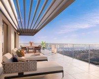 Nieuw constructie - Appartement - Marbella - Los Monteros
