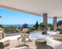 Nieuw constructie - Appartement - Marbella - Los Monteros