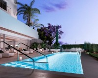 Nieuw constructie - Appartement - Marbella - Los Monteros