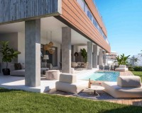Nieuw constructie - Appartement - Marbella - Los Monteros