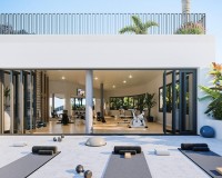 Nieuw constructie - Appartement - Marbella - Los Monteros