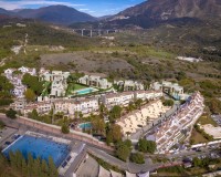 Nieuw constructie - Appartement - Marbella - Nueva Andalucia
