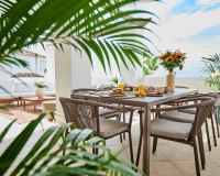 Nieuw constructie - Appartement - Marbella - Nueva Andalucia