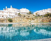 Nieuw constructie - Appartement - Marbella - Nueva Andalucia