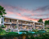 Nieuw constructie - Appartement - Marbella - Nueva Andalucia