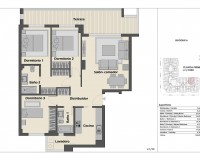 Nieuw constructie - Appartement - Marbella - Nueva Andalucia