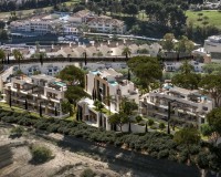 Nieuw constructie - Appartement - Marbella - Nueva Andalucia