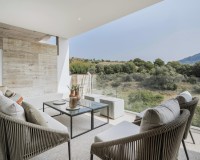 Nieuw constructie - Appartement - Marbella - Nueva Andalucia