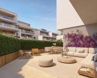 Nieuw constructie - Appartement - Marbella - Nueva Andalucia