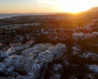 Nieuw constructie - Appartement - Marbella - Nueva Andalucia