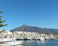 Nieuw constructie - Appartement - Marbella - Nueva Andalucia