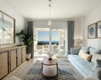 Nieuw constructie - Appartement - Marbella - Nueva Andalucia