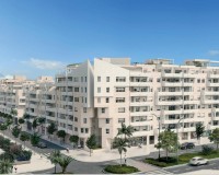 Nieuw constructie - Appartement - Marbella - Nueva Andalucia