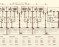 Nieuw constructie - Appartement - Mijas - Agua Marina