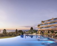 Nieuw constructie - Appartement - Mijas - Agua Marina