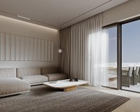 Nieuw constructie - Appartement - Mijas - Agua Marina