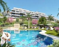 Nieuw constructie - Appartement - Mijas - Calanova