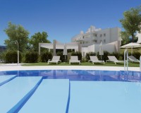 Nieuw constructie - Appartement - Mijas - Calanova