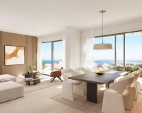 Nieuw constructie - Appartement - Mijas - Cerrado del Aguila Golf and Resort