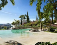 Nieuw constructie - Appartement - Mijas - Cerrado del Aguila Golf and Resort