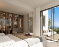 Nieuw constructie - Appartement - Mijas - Cerrado del Aguila Golf and Resort