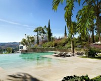 Nieuw constructie - Appartement - Mijas - Cerrado del Aguila Golf and Resort