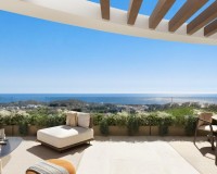 Nieuw constructie - Appartement - Mijas - Cerrado del Aguila Golf and Resort