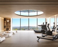 Nieuw constructie - Appartement - Mijas - Cerrado del Aguila Golf and Resort