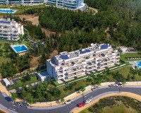 Nieuw constructie - Appartement - Mijas - El Chaparral