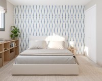 Nieuw constructie - Appartement - Mijas - El Chaparral