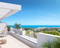 Nieuw constructie - Appartement - Mijas - El Chaparral