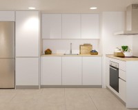 Nieuw constructie - Appartement - Mijas - El Chaparral
