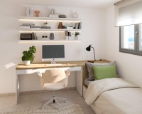 Nieuw constructie - Appartement - Mijas - El Chaparral