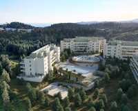 Nieuw constructie - Appartement - Mijas - Hipódromo Costa del Sol