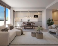 Nieuw constructie - Appartement - Mijas - Hipódromo Costa del Sol