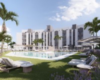 Nieuw constructie - Appartement - Mijas - Hipódromo Costa del Sol